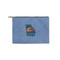Georgia Airstream Club Zipper Pouch - Small - 8.5" x 6"