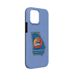 Georgia Airstream Club iPhone Case - Rubber Lined - iPhone 13 Mini