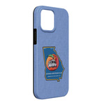 Georgia Airstream Club iPhone Case - Rubber Lined - iPhone 13 Pro Max