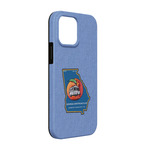 Georgia Airstream Club iPhone Case - Rubber Lined - iPhone 13 Pro