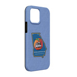 Georgia Airstream Club iPhone Case - Rubber Lined - iPhone 13