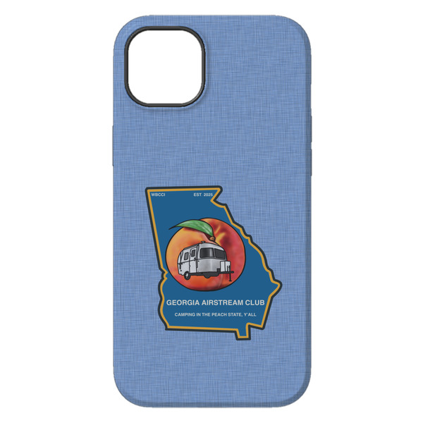 Georgia Airstream Club iPhone 14 Pro Max Tough Case - Back