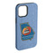 Georgia Airstream Club iPhone Case - Rubber Lined - iPhone 15 Plus