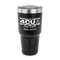 4 Corners Unit Airstream Club 30 oz Stainless Steel Tumbler