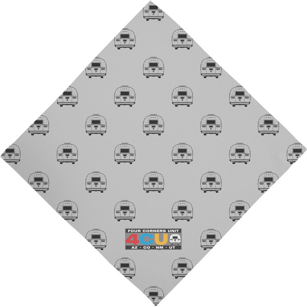 4 Corners Unit Airstream Club Bandana - Full View