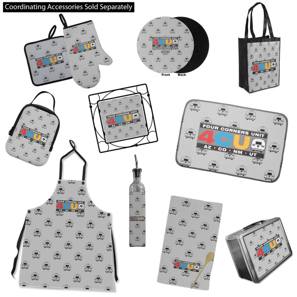 4 Corners Unit Airstream Club Kitchen Accessories & Decor