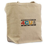 4 Corners Unit Airstream Club Reusable Cotton Grocery Bag