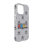 4 Corners Unit Airstream Club iPhone Case - Plastic - iPhone 13