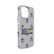 4 Corners Unit Airstream Club iPhone Case - Plastic - iPhone 13 Mini