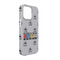 4 Corners Unit Airstream Club iPhone Case - Plastic - iPhone 13 Pro