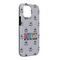 4 Corners Unit Airstream Club iPhone Case - Rubber Lined - iPhone 13 Pro Max