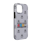 4 Corners Unit Airstream Club iPhone Case - Rubber Lined - iPhone 13