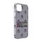 4 Corners Unit Airstream Club iPhone Case - Plastic - iPhone 14