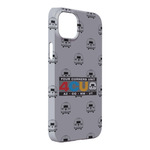 4 Corners Unit Airstream Club iPhone Case - Plastic - iPhone 14 Plus