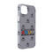 4 Corners Unit Airstream Club iPhone Case - Plastic - iPhone 14 Pro
