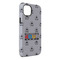 4 Corners Unit Airstream Club iPhone Case - Rubber Lined - iPhone 14 Pro Max