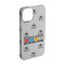 4 Corners Unit Airstream Club iPhone Case - Plastic - iPhone 15