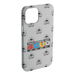 4 Corners Unit Airstream Club iPhone Case - Plastic - iPhone 15 Plus