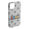 4 Corners Unit Airstream Club iPhone Case - Plastic - iPhone 15 Plus