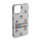 4 Corners Unit Airstream Club iPhone Case - Plastic - iPhone 15 Pro