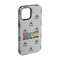 4 Corners Unit Airstream Club iPhone Case - Rubber Lined - iPhone 15