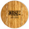 Four Corners Unit Bamboo Cutting Board