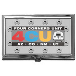 Four Corners Unit Business Card Case