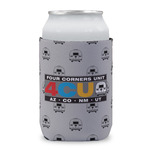 Four Corners Unit Can Cooler - 12 oz - Single