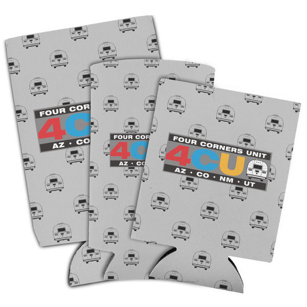 Four Corners Unit Can Coolers - Main