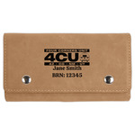 Four Corners Unit Cards & Dice Set - Light Brown