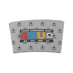 Four Corners Unit Coffee Cup Sleeve