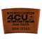 Four Corners Unit Leatherette Cup Sleeve