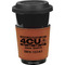 Four Corners Unit Leatherette Cup Sleeve - Double-Sided