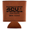 Four Corners Unit Leatherette Can Sleeve