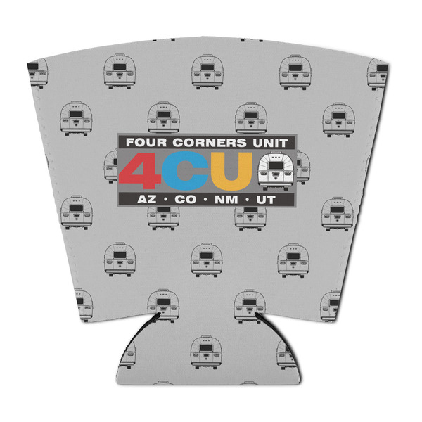 Four Corners Unit Party Cup Sleeves - with bottom - FRONT