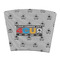 Four Corners Unit Party Cup Sleeve - without bottom