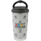 Four Corners Unit Stainless Steel Coffee Tumbler