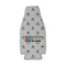 Four Corners Unit Zipper Bottle Cooler - Single