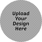 Multipurpose Round Labels - 1" (Upload Your Own)