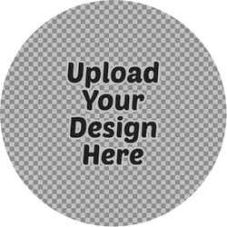 Multipurpose Round Labels - 1" (Upload Your Own)