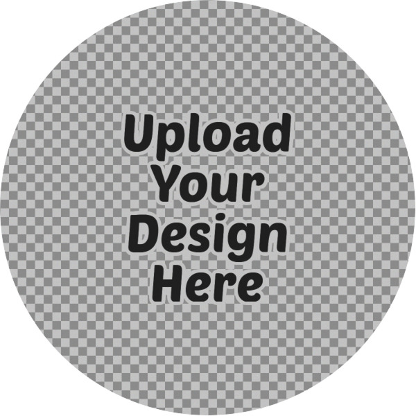 Custom Multipurpose Round Labels - 1" (Upload Your Own)