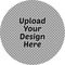 Multipurpose Round Labels - 1" (Upload Your Own)