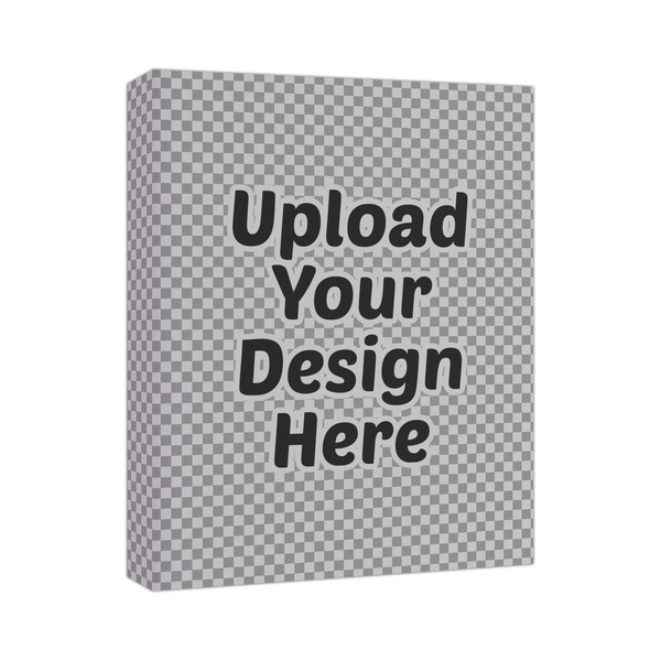 Custom Canvas Print (Upload Your Own)