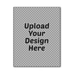 Wood Print - 11" x 14" (Upload Your Own)