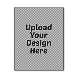 Wood Print - 11" x 14" (Upload Your Own)