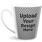 12 oz Latte Mug (Upload Your Own)