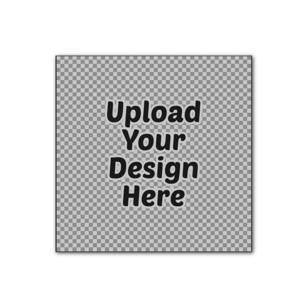 Custom Wood Print - 12" x 12" (Upload Your Own)