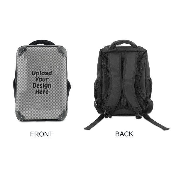 Upload Your Own 15" Backpack - APPROVAL