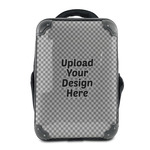 15" Hard Shell Backpack (Upload Your Own)