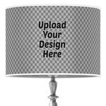 Drum Lamp Shade (Upload Your Own)